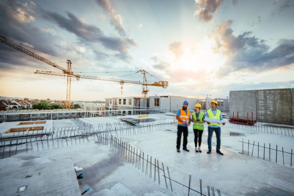 Construction industry and engineering in post-recession peri